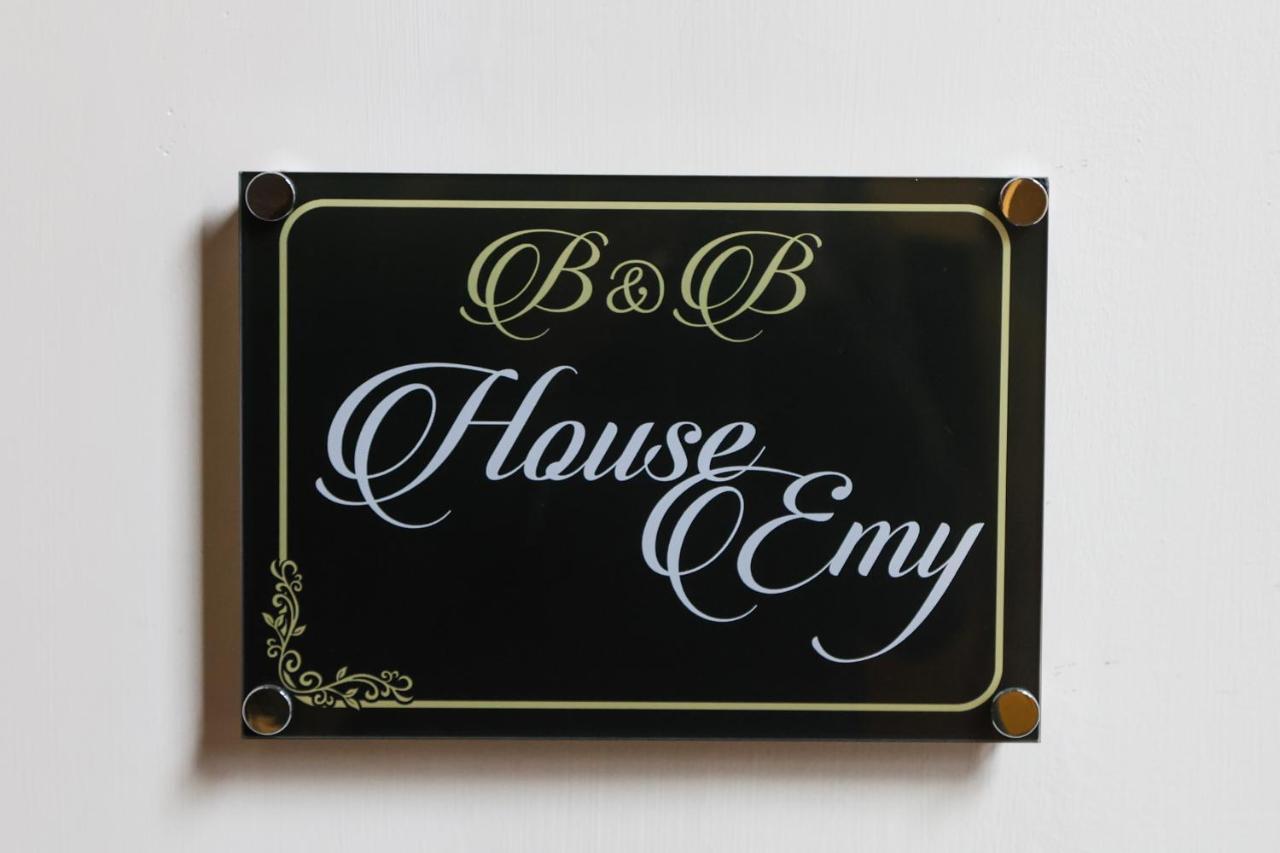 House Emy In Central Napoli Exterior foto